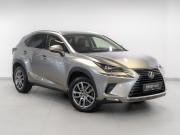 Lexus NX I Рестайлинг Москва  - изображение 33
