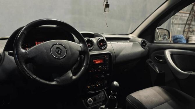Renault Duster I с пробегом 2012 года, цена 770 000 рублей, 205000 км, внедорожник, Автокод Объявления