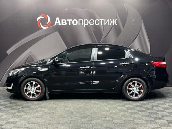 Kia Rio III с пробегом 2013 года, цена 725 000 рублей, 170385 км, седан, Автокод Объявления