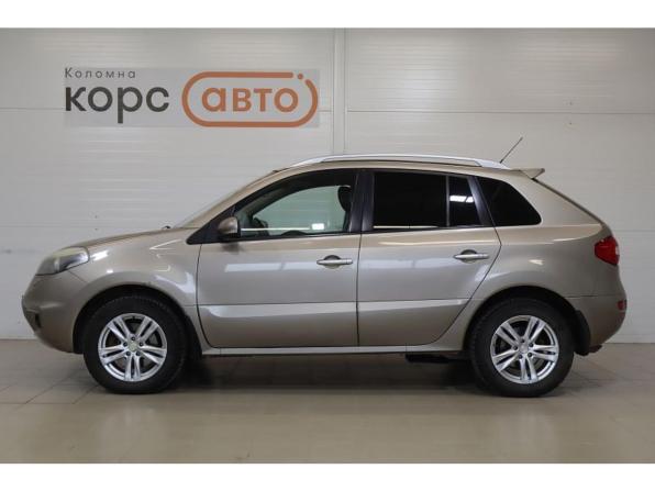 Renault Koleos I Рестайлинг с пробегом 2013 года, цена 1 024 000 рублей, 210214 км, внедорожник, Автокод Объявления