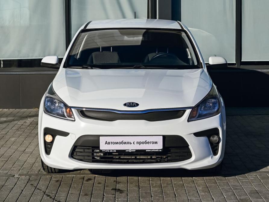 Kia Rio IV Екатеринбург  - изображение 8