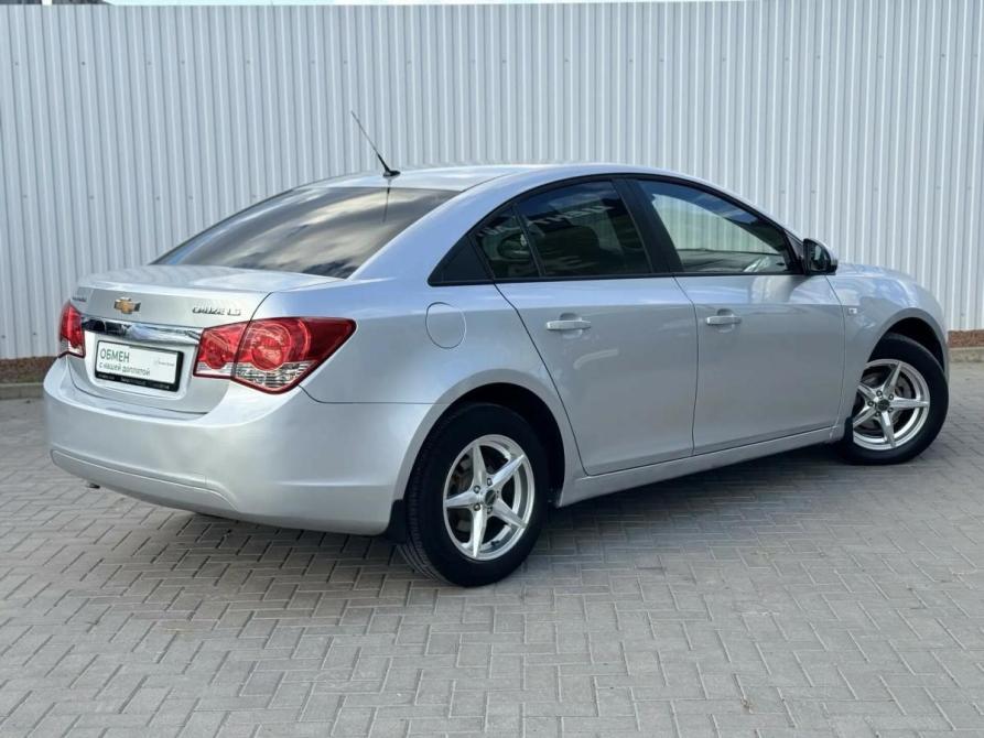 Chevrolet Cruze I Ростов-на-Дону  - изображение 10