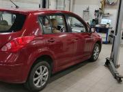 Nissan Tiida I Рестайлинг Санкт-Петербург  - изображение 34
