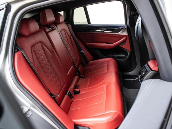 BMW X4 M I (F98) с пробегом 2019 года, цена 5 599 000 рублей, 104277 км, внедорожник, Автокод Объявления