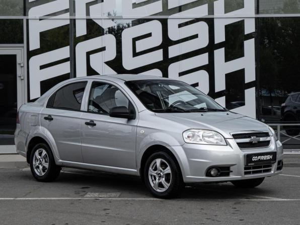 Chevrolet Aveo I Рестайлинг с пробегом 2008 года, цена 399 500 рублей, 236600 км, седан, Автокод Объявления
