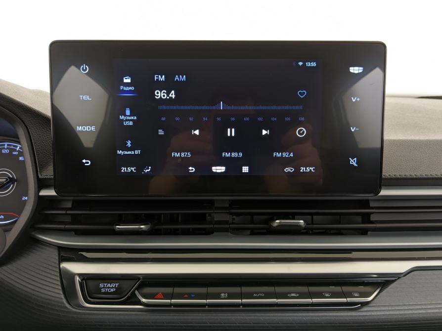 Geely Emgrand II Москва  - изображение 15