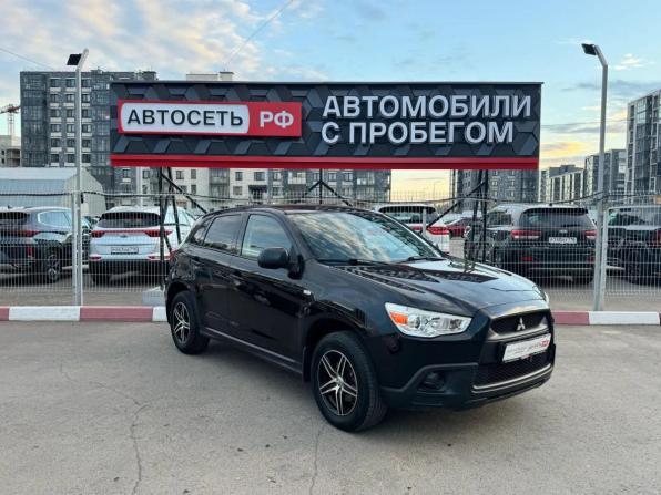 Mitsubishi ASX I с пробегом 2011 года, цена 933 469 рублей, 165942 км, внедорожник, Автокод Объявления