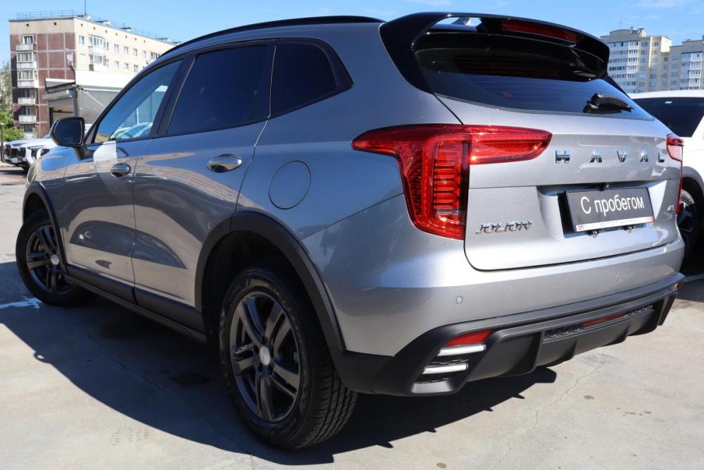 Haval Jolion I Рестайлинг Санкт-Петербург  - изображение 6