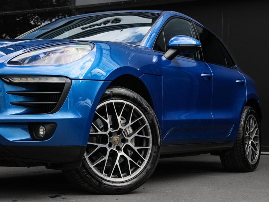 Porsche Macan I Москва  - изображение 9