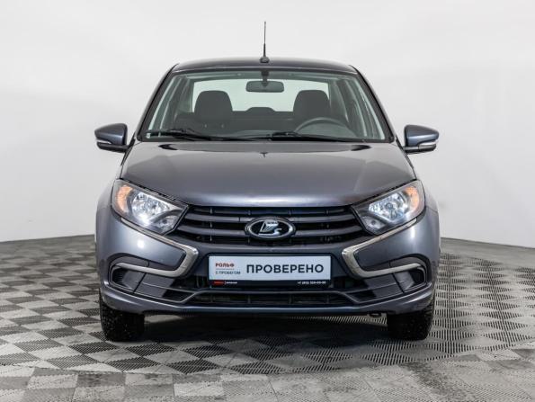 Lada (ВАЗ) Granta I Рестайлинг с пробегом 2020 года, цена 649 000 рублей, 95487 км, седан, Автокод Объявления