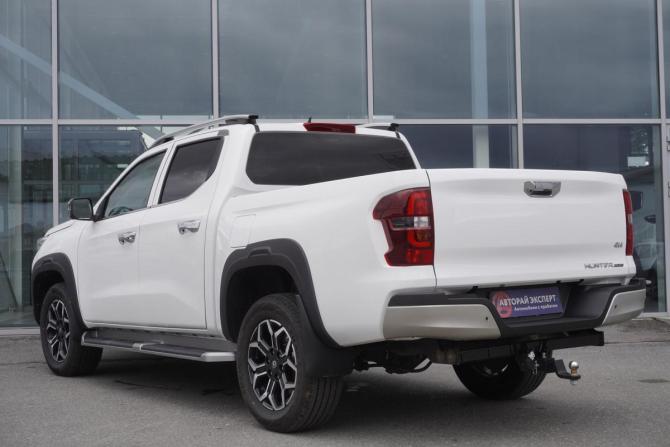 Changan Hunter Plus с пробегом 2024 года, цена 3 150 000 рублей, 2500 км, пикап, Автокод Объявления