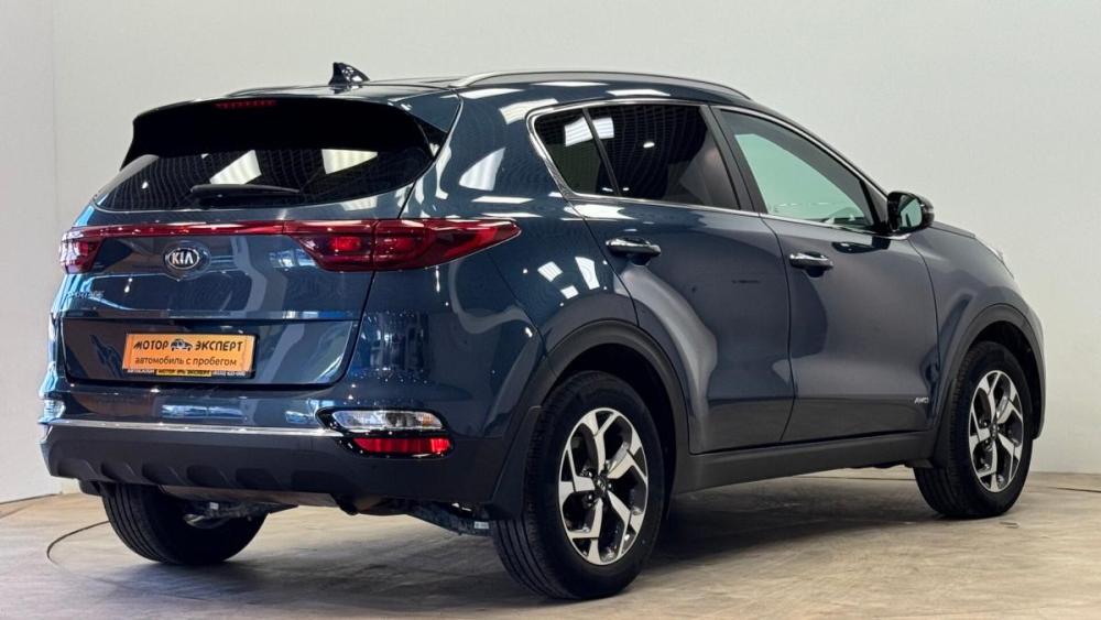 Kia Sportage IV Рестайлинг Киров  - изображение 4