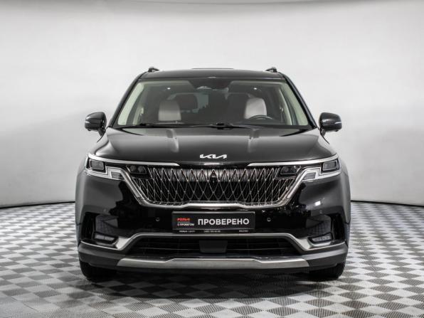 Kia Carnival IV с пробегом 2022 года, цена 4 400 000 рублей, 72383 км, минивэн, Автокод Объявления