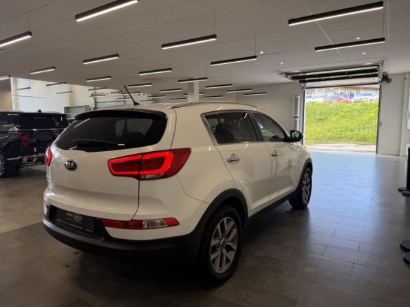 Kia Sportage III Рестайлинг с пробегом 2014 года, цена 1 285 000 рублей, 143142 км, внедорожник, Автокод Объявления