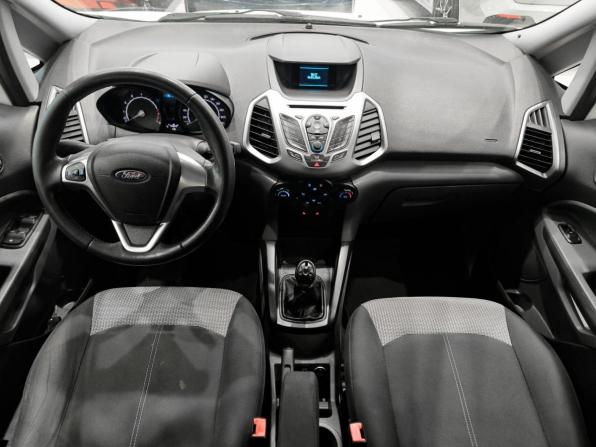 Ford EcoSport II с пробегом 2015 года, цена 850 000 рублей, 113871 км, внедорожник, Автокод Объявления