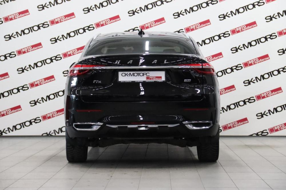 Haval F7x I Сургут  - изображение 4