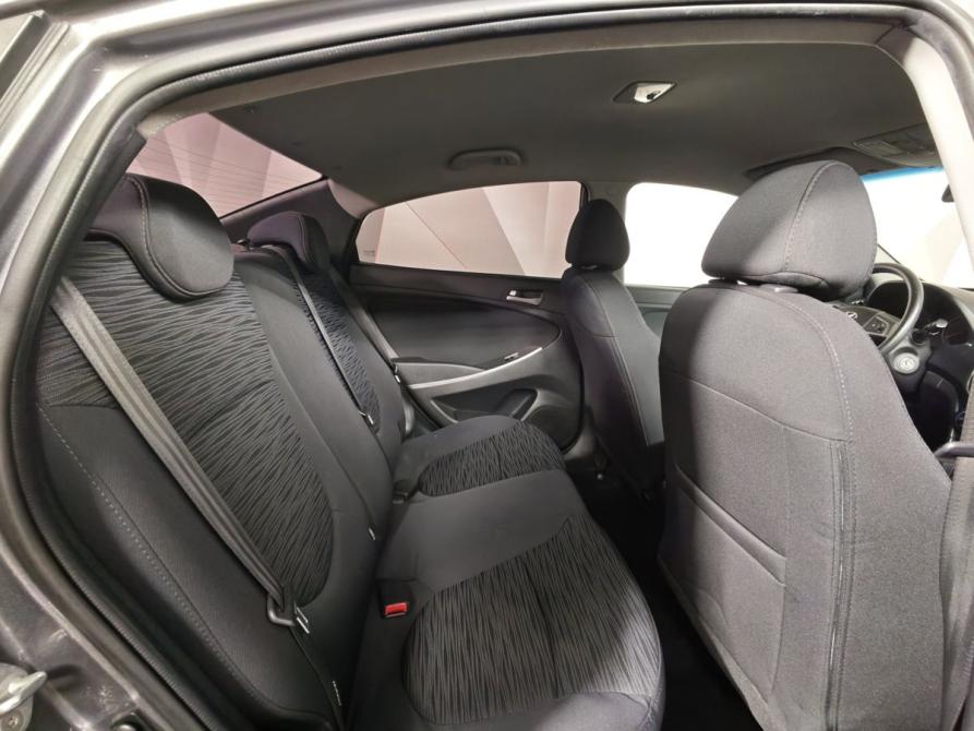 Hyundai Solaris I Рестайлинг Москва  - изображение 16