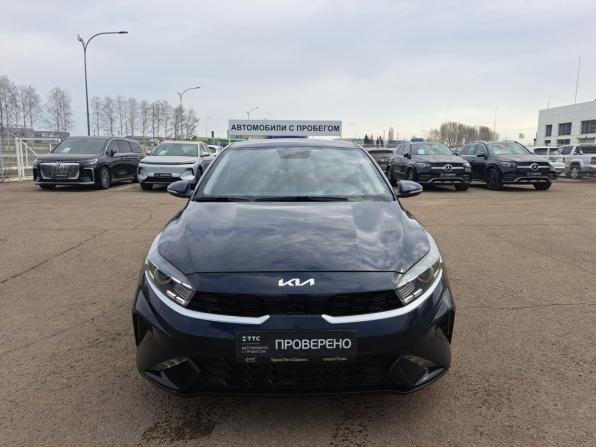 Kia Cerato IV Рестайлинг с пробегом 2022 года, цена 2 300 000 рублей, 63406 км, седан, Автокод Объявления