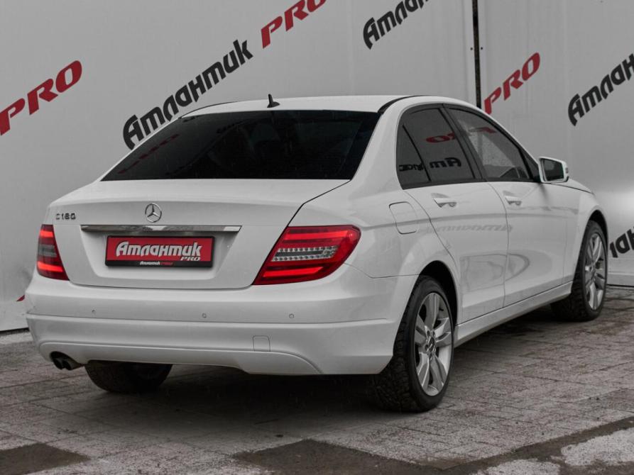 Mercedes-Benz C-Класс III (W204) Рестайлинг Екатеринбург  - изображение 4