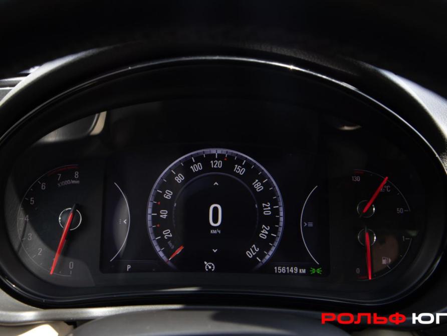 Opel Insignia I Рестайлинг Москва  - изображение 10