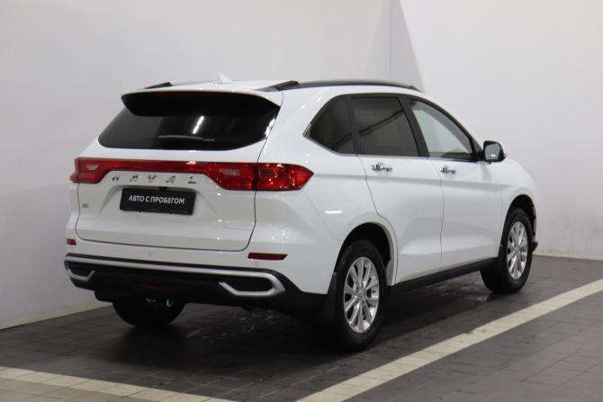 Haval M6 II с пробегом 2024 года, цена 1 950 000 рублей, 5428 км, внедорожник, Автокод Объявления