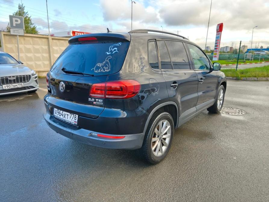 Volkswagen Tiguan I Рестайлинг Санкт-Петербург  - изображение 5