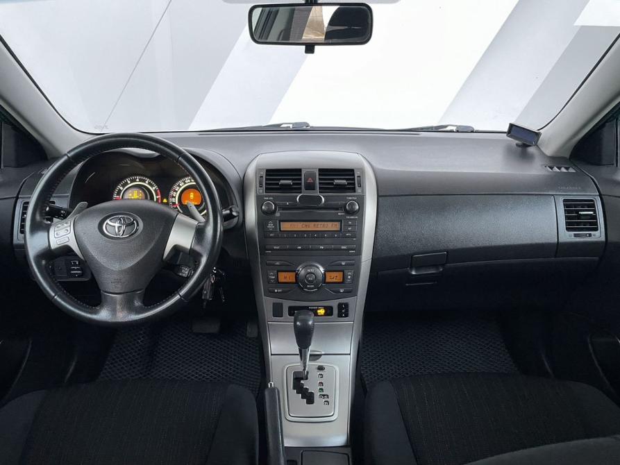 Toyota Corolla X (E140 E150) Екатеринбург  - изображение 13