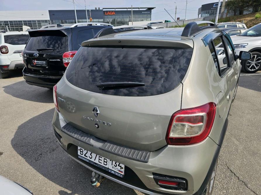 Renault Sandero II Волгоград  - изображение 5