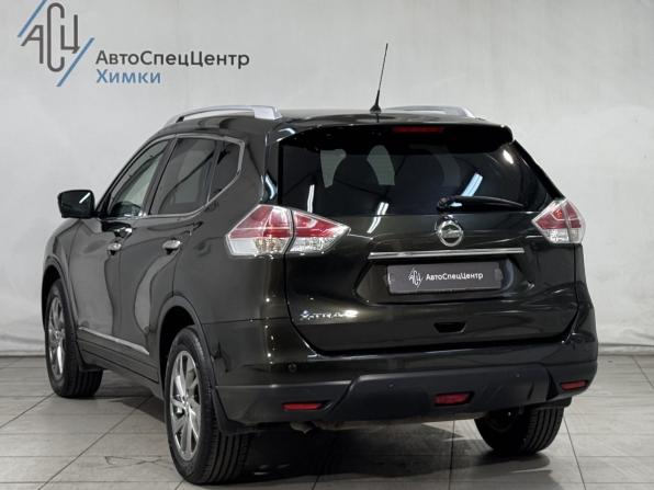Nissan X-Trail III с пробегом 2016 года, цена 1 749 800 рублей, 199000 км, внедорожник, Автокод Объявления