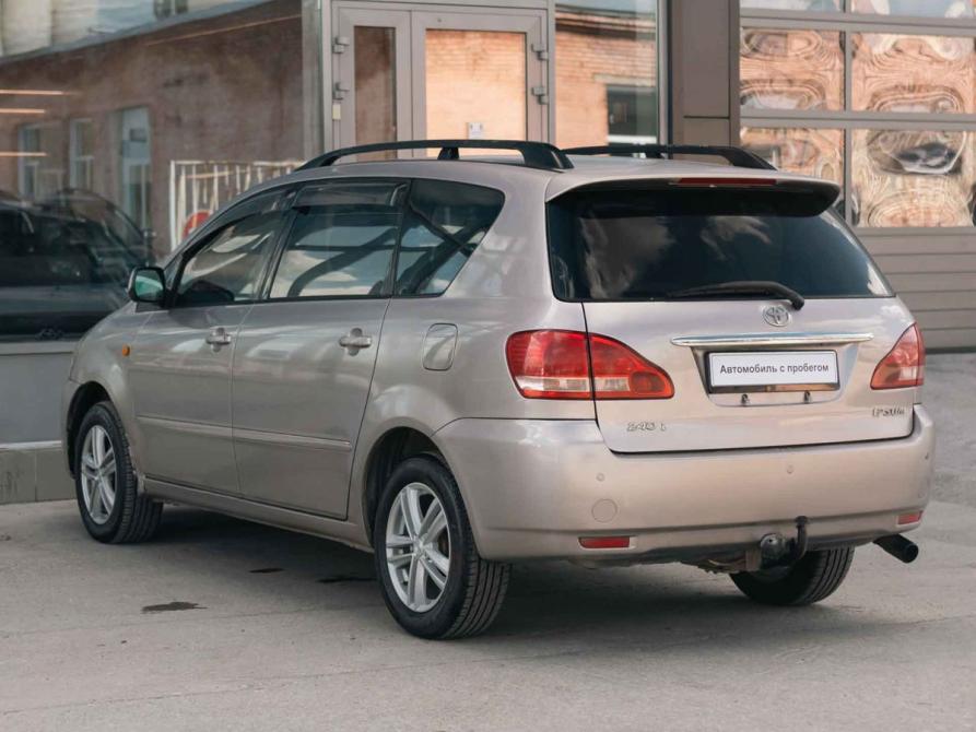 Toyota Ipsum I (M10) Новосибирск  - изображение 7