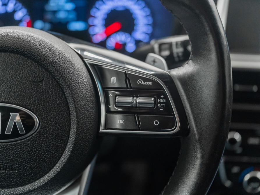 Kia Optima IV Рестайлинг Красноярск  - изображение 16