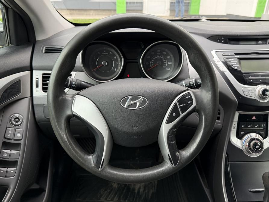 Hyundai Elantra V (MD) Ярославль  - изображение 12
