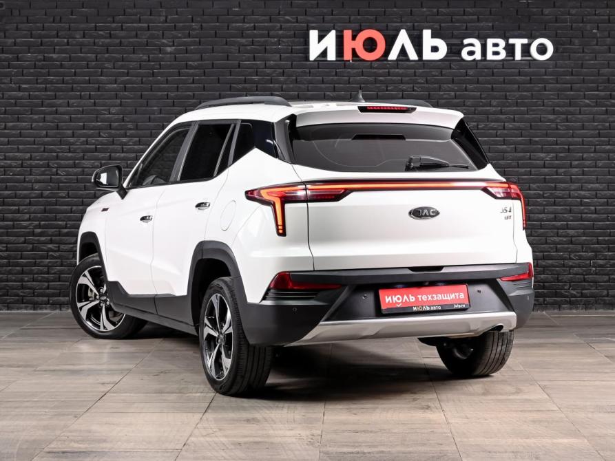 JAC JS4 Екатеринбург  - изображение 7