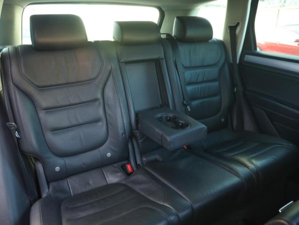 Volkswagen Touareg II с пробегом 2014 года, цена 1 769 000 рублей, 275954 км, внедорожник, Автокод Объявления