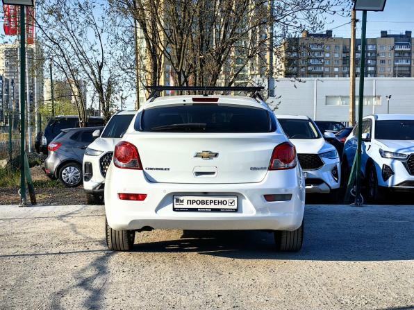 Chevrolet Cruze I Рестайлинг с пробегом 2013 года, цена 619 000 рублей, 206750 км, хэтчбек, Автокод Объявления