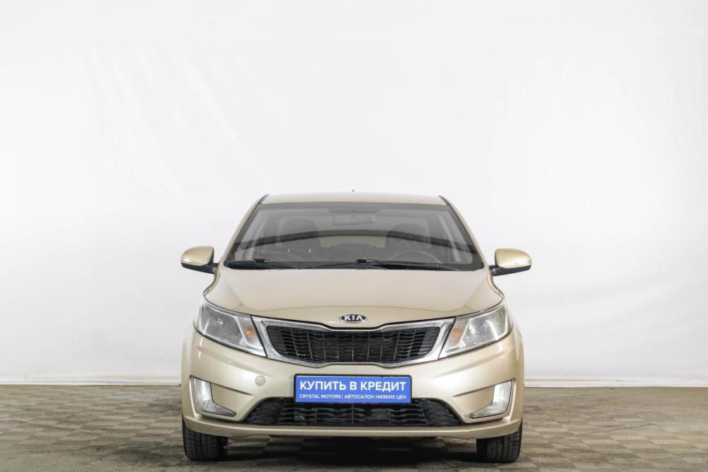 Kia Rio III Тюмень  - изображение 2
