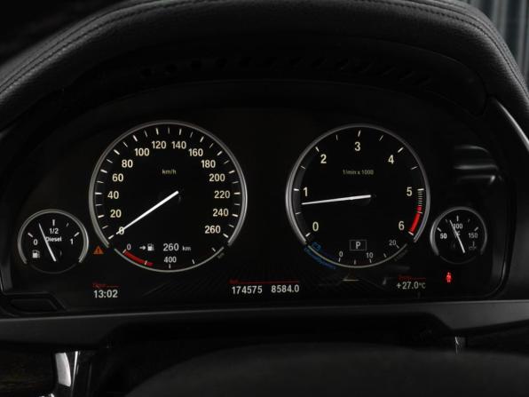 BMW X6 II (F16) с пробегом 2015 года, цена 3 599 000 рублей, 174575 км, внедорожник, Автокод Объявления