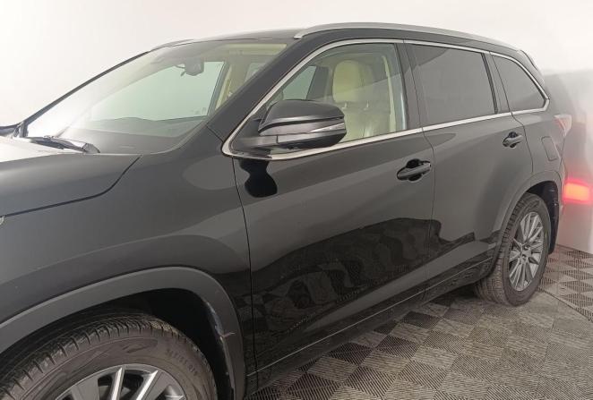 Toyota Highlander III (XU50) с пробегом 2014 года, цена 2 590 000 рублей, 260700 км, внедорожник, Автокод Объявления