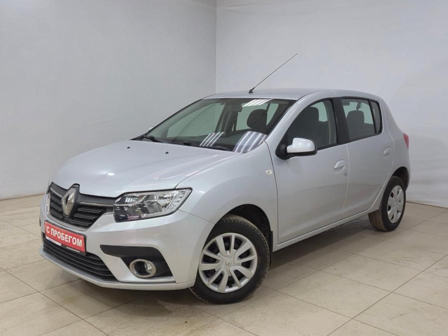 Renault Sandero II Рестайлинг Альметьевск  - изображение 1