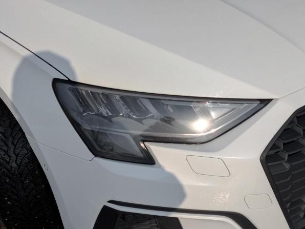 Audi A3 IV (8Y) с пробегом 2021 года, цена 2 350 000 рублей, 129736 км, седан, Автокод Объявления