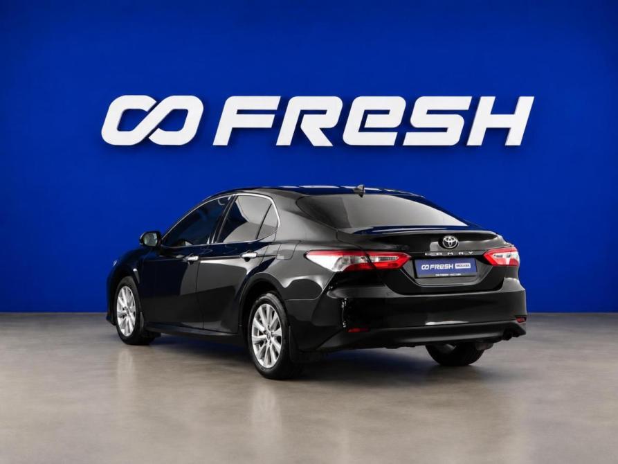 Toyota Camry VIII (XV70) Москва  - изображение 2