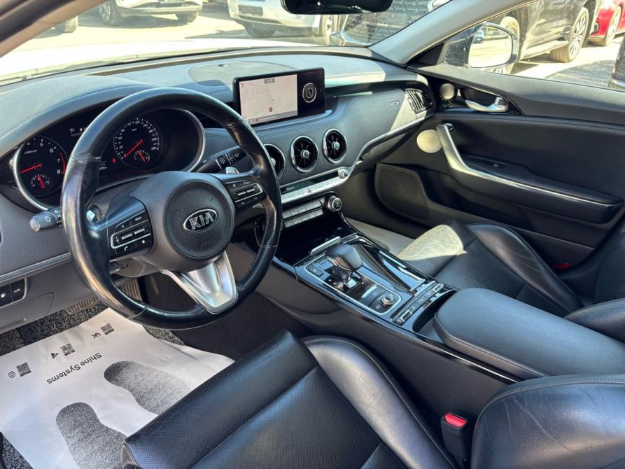 Kia Stinger I Рестайлинг Пермь  - изображение 13