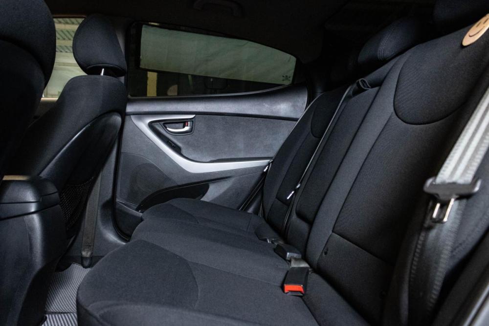 Hyundai Elantra V (MD) Уфа  - изображение 10