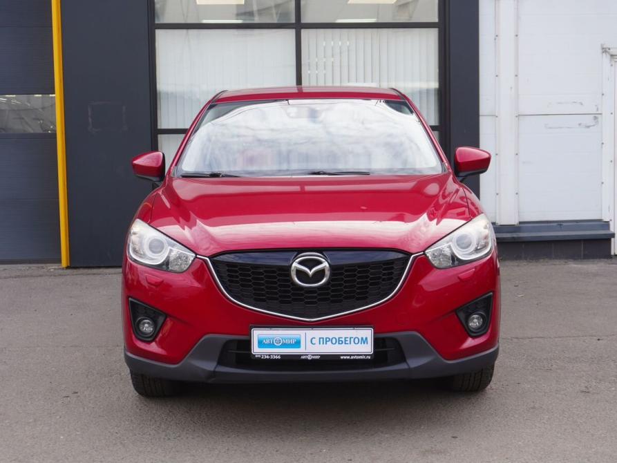 Mazda CX-5 I Москва  - изображение 2