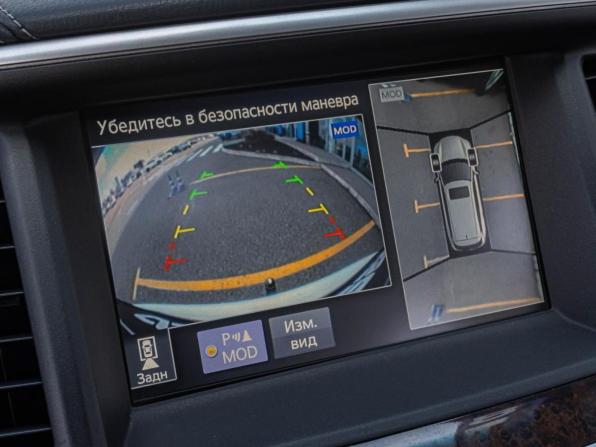 Infiniti QX60 I Рестайлинг с пробегом 2019 года, цена 2 450 000 рублей, 120693 км, внедорожник, Автокод Объявления