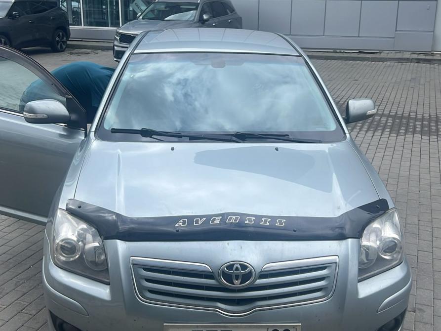 Toyota Avensis II Рестайлинг Кемерово  - изображение 2