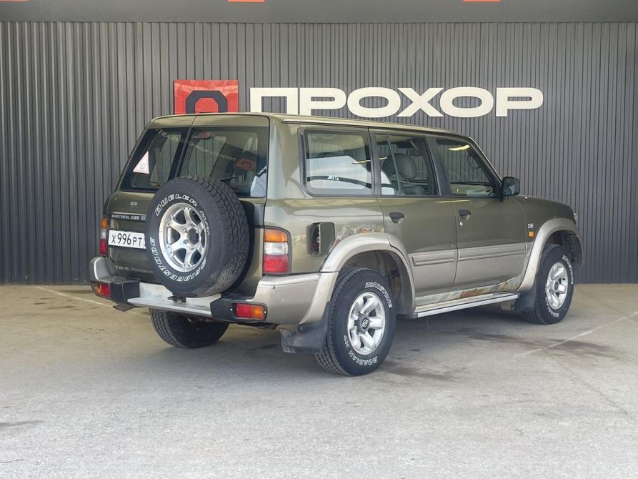 Nissan Patrol V (Y61) Пермь  - изображение 11