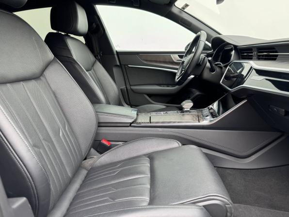 Audi A7 II (4K) с пробегом 2021 года, цена 4 575 000 рублей, 94555 км, лифтбек, Автокод Объявления