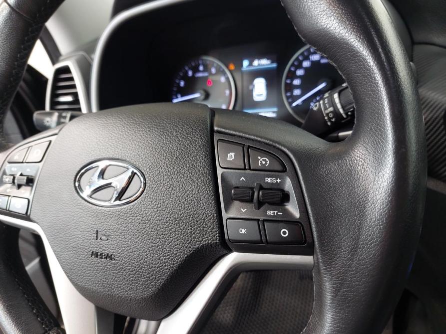 Hyundai Tucson III Рестайлинг Пермь  - изображение 12