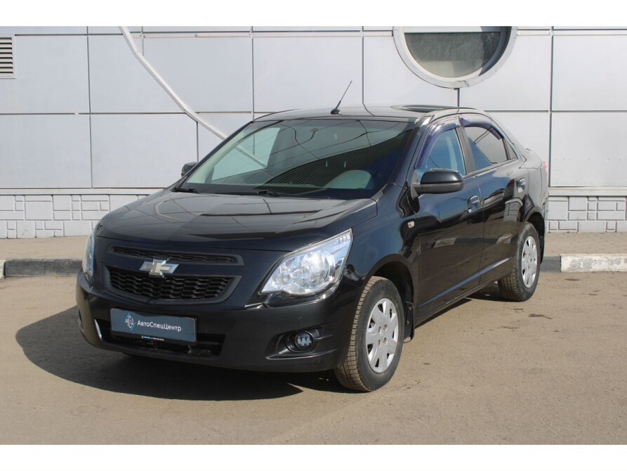Chevrolet Cobalt II Москва  - изображение 1
